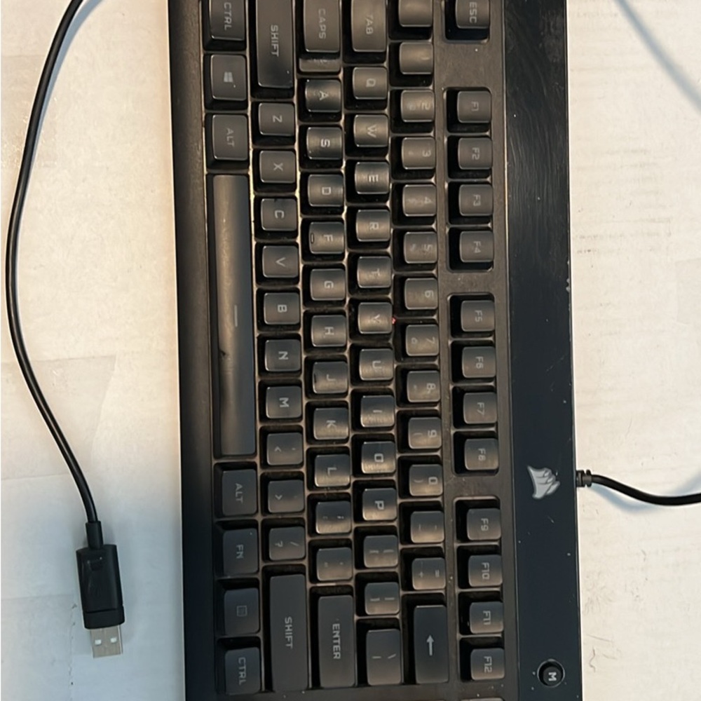 Corsair K55 Gaming Keyboard *sold*